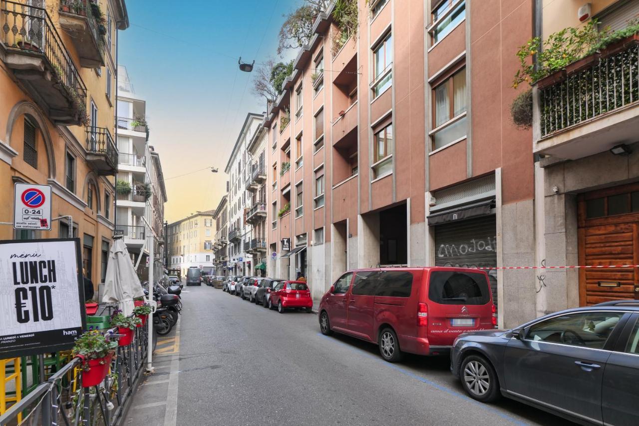 Contempora Apartments - Palermo 14 Milán Exterior foto